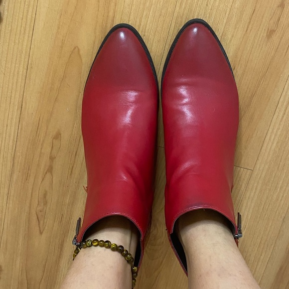 Ankle boots - Picture 2 of 2